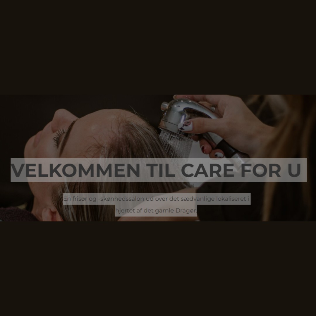 Care For U