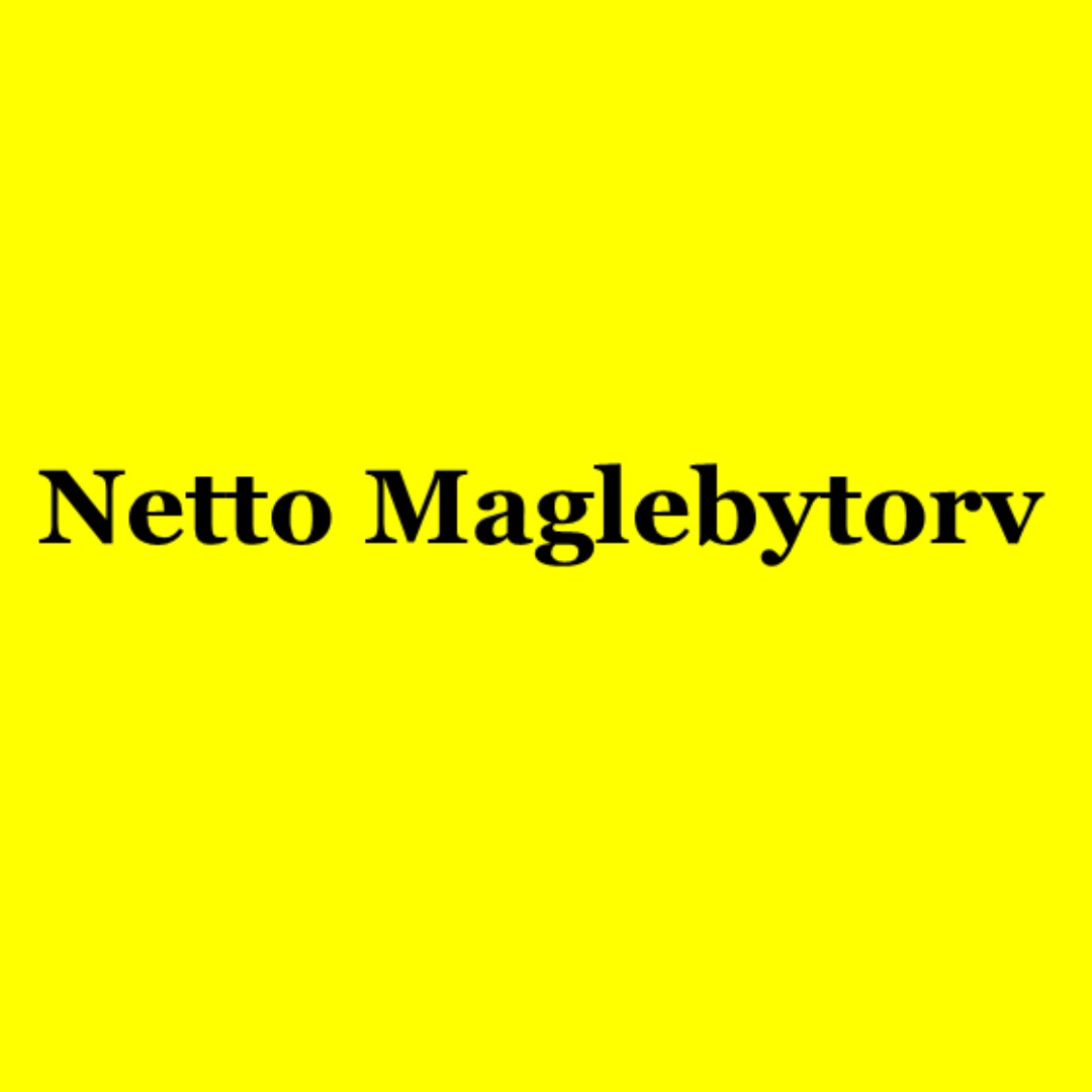 Netto - Magleby Torv